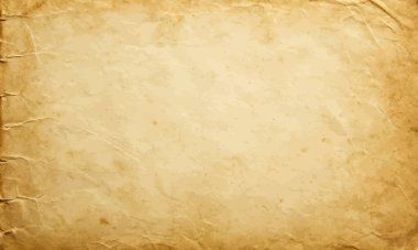 Gerçekçi yüzey grunge lekeleri ve antika projeler ve albüm sanatı üzerine tasarım için mükemmel retro tarzı olan klasik desenli eski kağıt arkaplan