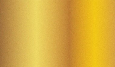 Kum tanecikli ve ses efektli altın renk eğimli arka plan. Pankartlar, ürün sunumları, lüks markalaşma ve dijital grafik arka planlar için harika