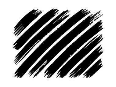 Süslü fırça darbesi tasarımı siyah mürekkep ve suluboya boya ile grunge desenli arka plan. Toprak pankartlar, yaratıcı soyut sanat ve dokulu kompozisyonlar için mükemmel..