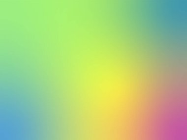 Modern dijital projeler ve grafik sanat kullanımı için soyut sanatsal desenli çok renkli gradyan tasarımı