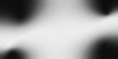 Poster, başlık, kapak, duvar kağıdı, pankart ve modern minimalist grunge tarzında arkaplan için koyu taneli ses dokusuna sahip siyah soyut arkaplan