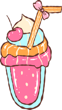 Şirin, havalı yaz elementleri