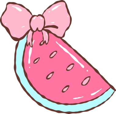 Şirin, havalı yaz elementleri