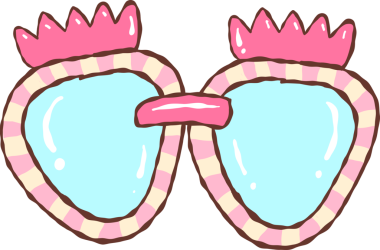 Şirin, havalı yaz elementleri