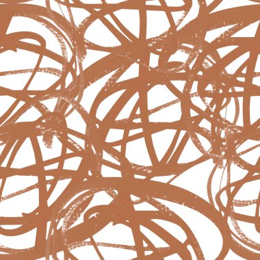 Dönen pembe pastel çizgiler suluboya pürüzsüz desen. Paketleme, duvar kağıdı, baskı, poster, kapak için dijital kağıt