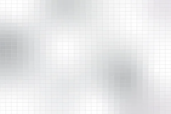 Grey Schwimmbad Mosaik Fliesen Textur Muster Oder Technologie Hintergrund Vektorillustration — Stockvektor