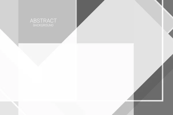 Abstrakter Moderner Hintergrund Geometrisches Banner Tapete Vektorillustration — Stockvektor