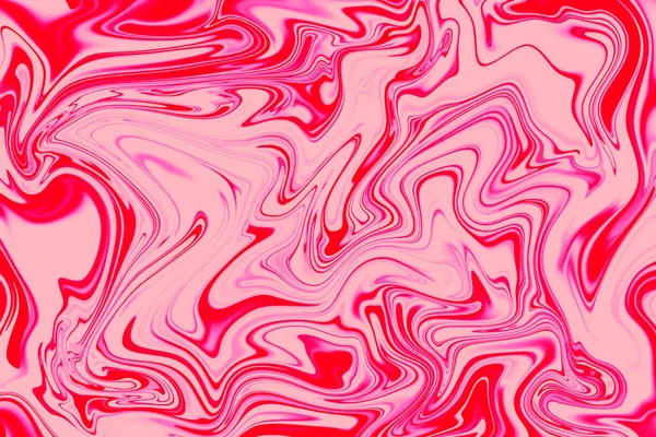 Векторна Текстура Рожевого Мармуру Абстрактний Фон — стоковий вектор