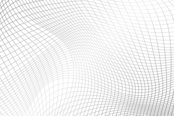 Аннотация Wave Lines Pattern Вектор — стоковый вектор