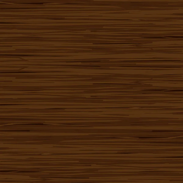 Brown Wood Texture Pattern Abstrakter Hintergrund Vektor — Stockvektor