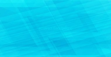 Soyut Modern Mavi Arkaplan. Teknoloji Bayrağı. Geometrik. Duvar kağıdı. Vektör İllüstrasyonu