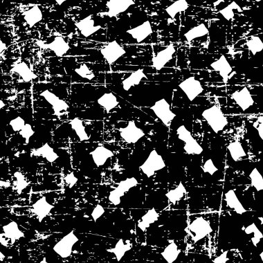 Siyah grunge köşegen şekli