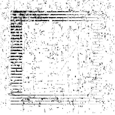 Çerçeve biçiminde siyah grunge hız çizgileri