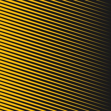 Paralel eğimli sarı üçgenler