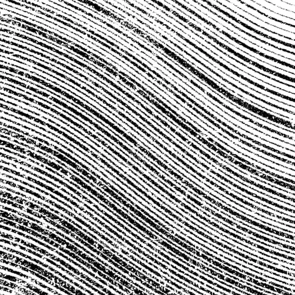 Abstraktes Grunge Twisted Black Stripes — Stockvektor