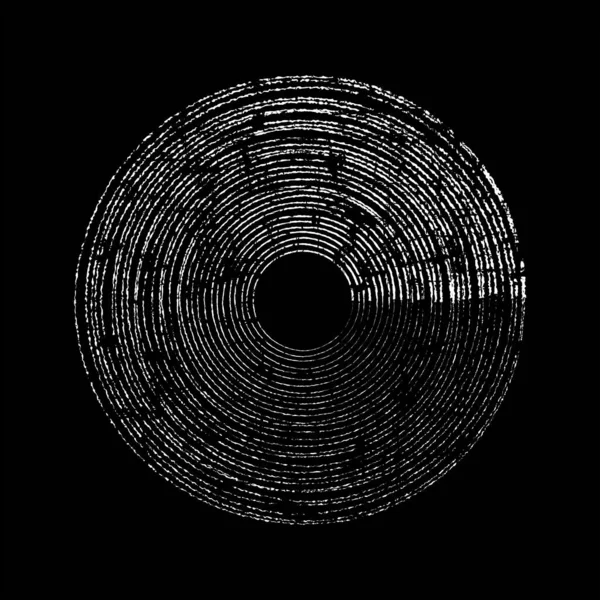 Αφηρημένες Λευκές Γραμμές Ταχύτητας Grunge — Διανυσματικό Αρχείο