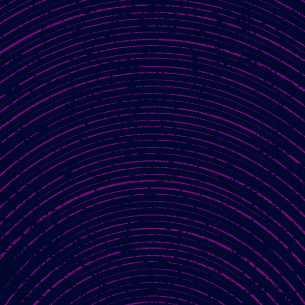 Фіолетові Вигнуті Гранжеві Смуги — стоковий вектор