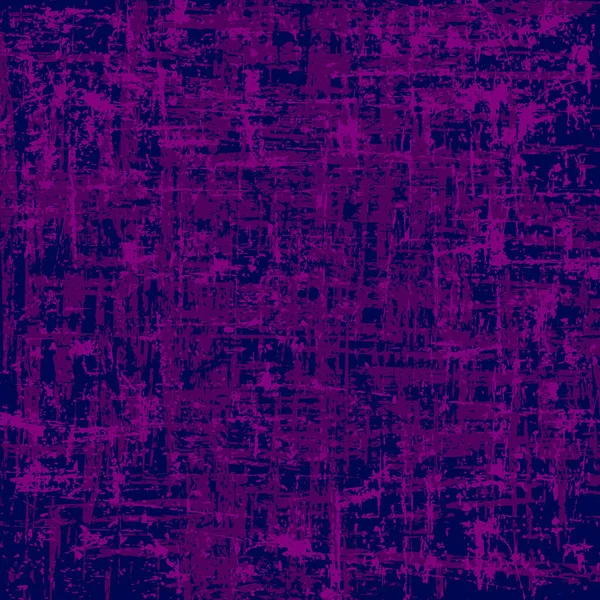 バイオレットと紫のグランジ傷の背景 — ストックベクタ