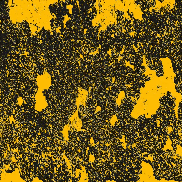Желтый Серый Фон Гранжа — стоковый вектор