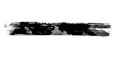 Grunge soyut dokusu, arkaplan, vektör illüstrasyonu