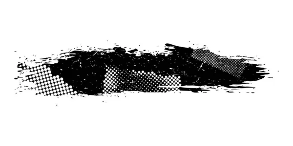 Grunge Textura Abstracta Fondo Ilustración Vectorial — Archivo Imágenes Vectoriales