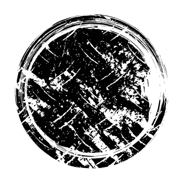 Grunge Abstraktní Textura Pozadí Vektorové Ilustrace — Stockový vektor