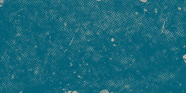 Grunge Toile Fond Pointillée Illustration Vectorielle Abstraite — Image vectorielle