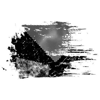 Soyut grunge arkaplan hatası