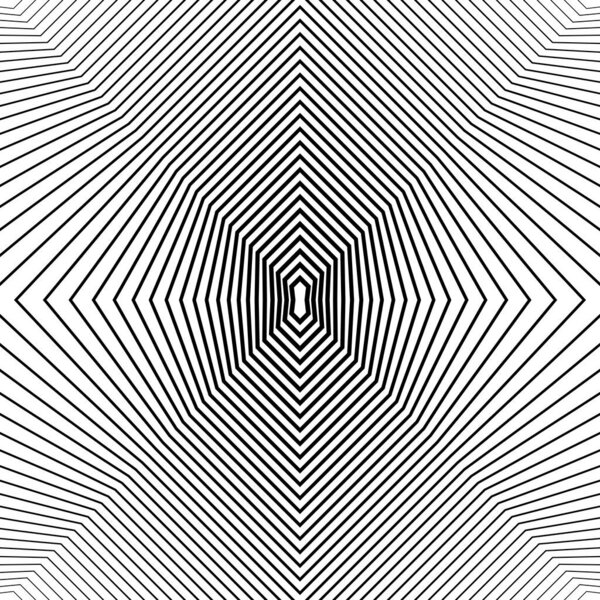 Abstract black oblique distorted lines