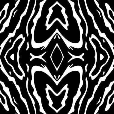 Siyah soyut dalgalı eğimli arkaplan