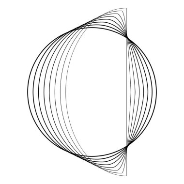 Geometrik desen, arka plan.
