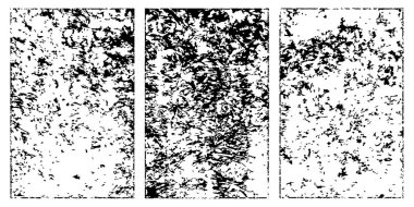 Bir dizi grunge kentsel geçmiş