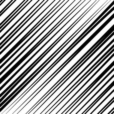 Siyah soyut vektör eğimli çizgiler