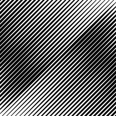 Siyah eğimli vektör çizgileri. Soyut arkaplan