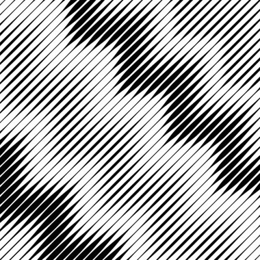 Siyah vektör köşegen çizgileri. Soyut arkaplan