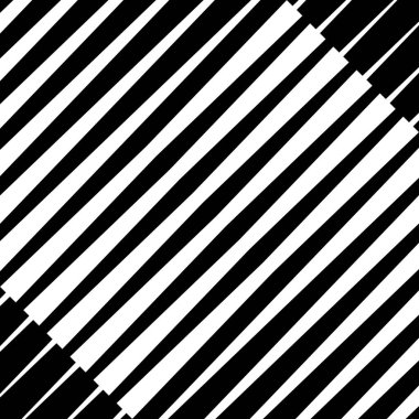 Siyah arkaplanda beyaz köşegen çizgiler 