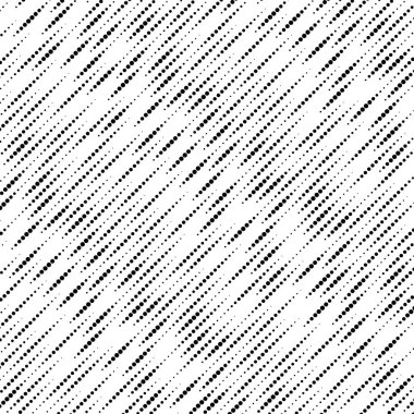 Soyut siyah köşegen yarım ton çizgileri