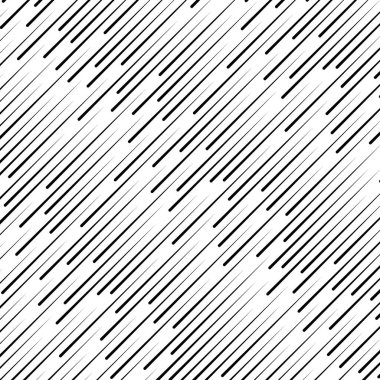 Soyut siyah vektör köşegen hız çizgileri