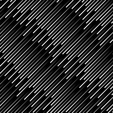 Soyut beyaz vektör köşegen hız çizgileri