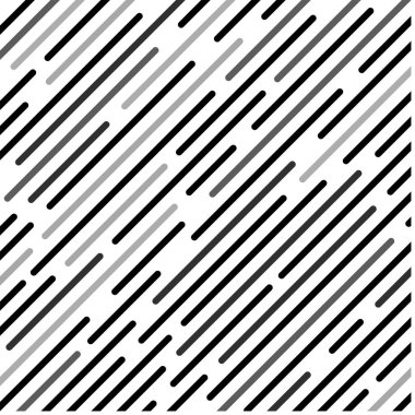 beyaz zemin üzerinde soyut siyah çizgiler