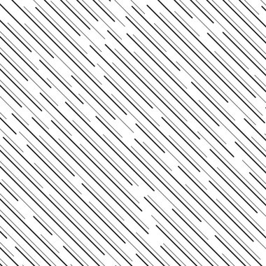  Beyaz arkaplanda soyut siyah köşegen çizgileri
