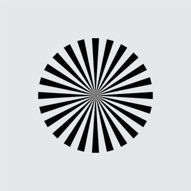  Siyah eğimli çizgiler. Geometrik tasarım.