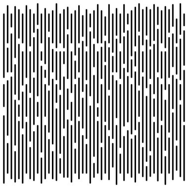  Dikey vektör çizgileri. Geometrik sanat.