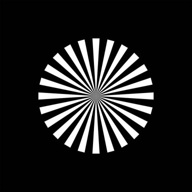 Beyaz eğimli çizgiler. Geometrik tasarım.