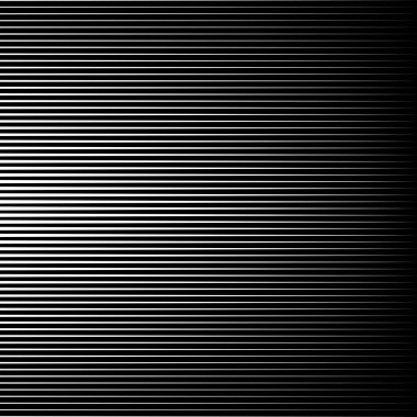 Üçgenler halinde beyaz hız çizgileri.