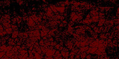 Koyu kırmızı grunge arkaplan, vektör illüstrasyon tasarımı