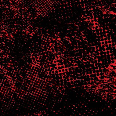 Bozulmuş grunge arkaplanı, vektör illüstrasyon tasarımı