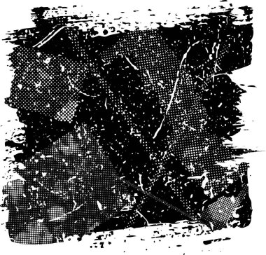 Arıza grungy bozuk şekil, vektör illüstrasyon tasarımı