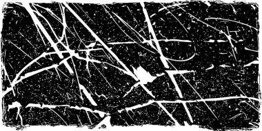 Bozulmuş grungy arkaplan çizimi tasarımı