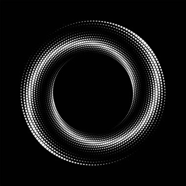 Sarmal formda radikal beyaz kareler